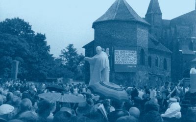 Pacem in terris zapomniany pomnik Jana XXIII