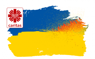 Pomoc dla Ukrainy – Caritas