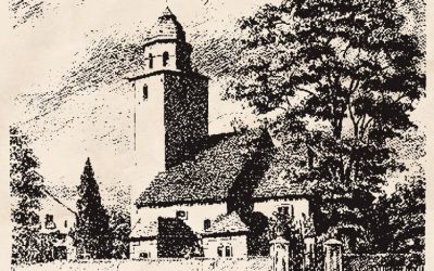 Średniowieczne kościoły św. Józefa w archidiecezji wrocławskiej
