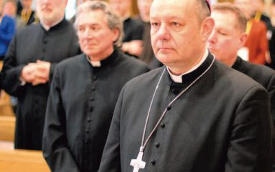 Prezbiter archidiecezji wrocławskiej biskupem pomocniczym dla diecezji legnickiej