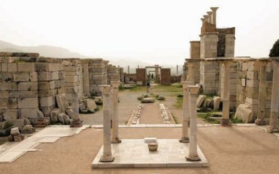 List do Kościoła w Efezie