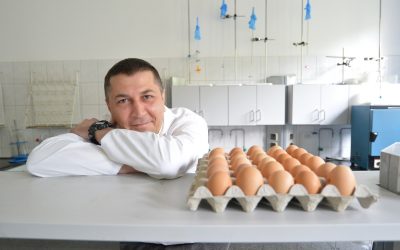 O jajach – nie tylko naukowo